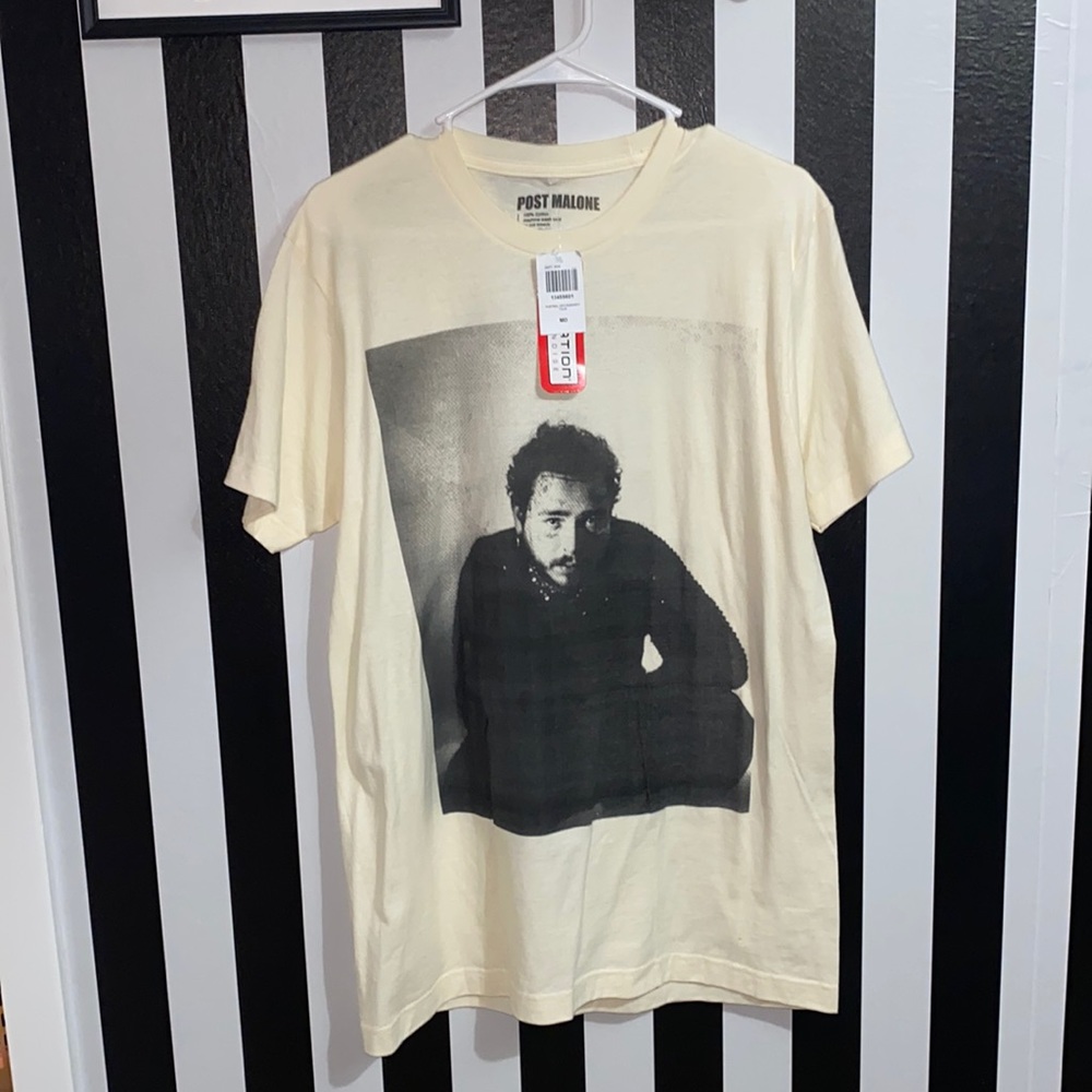 Post Malone Concert Tee